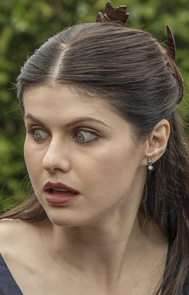 Alexandra Daddario