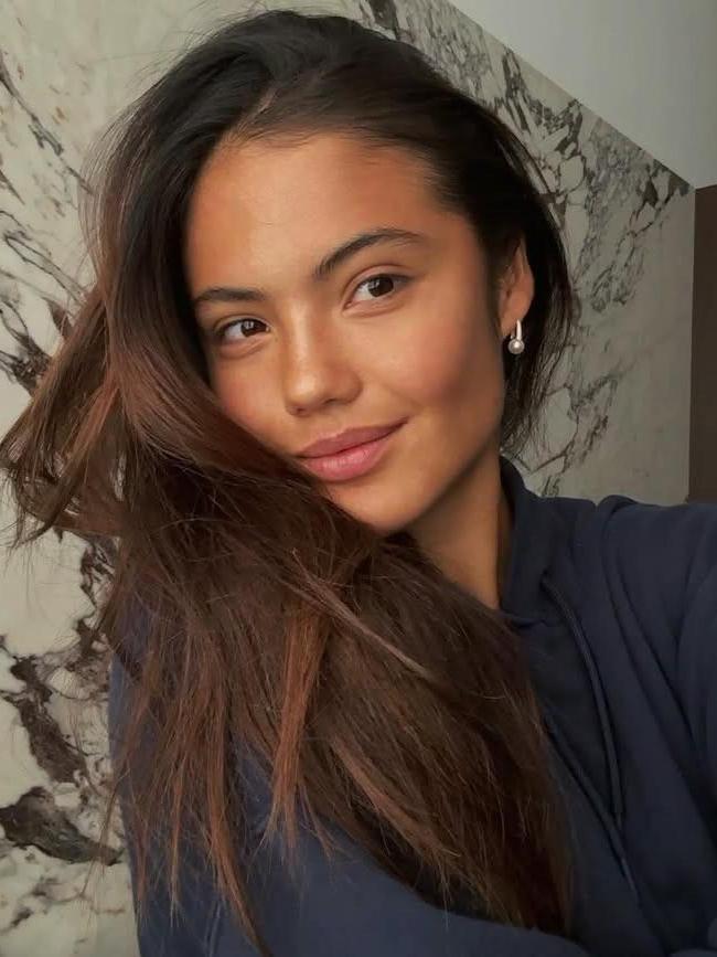 Emma Raducanu