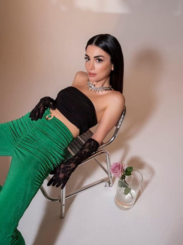 Özge Yağız
