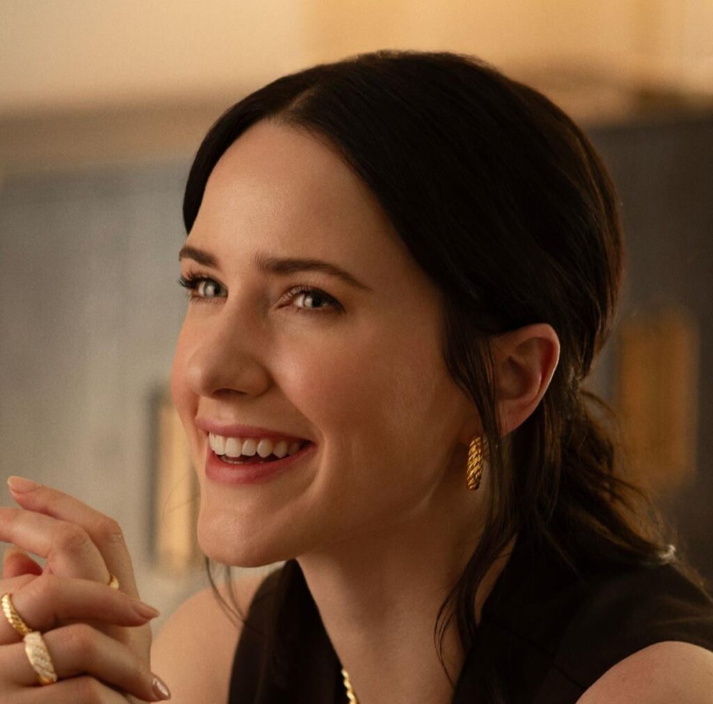 Rachel Brosnahan