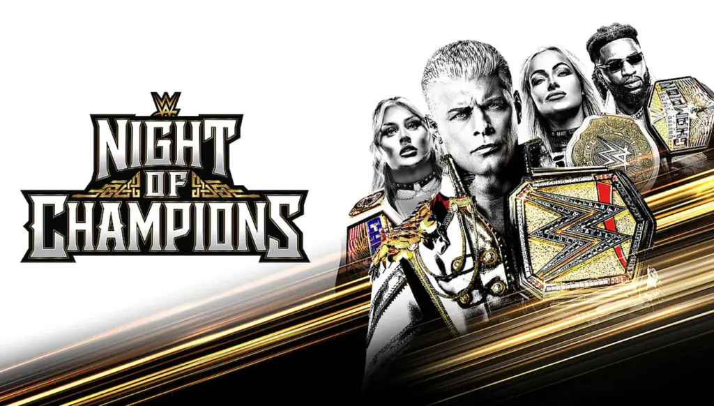 موعد ليلة الأبطال WWE في السعودية والقنوات الناقلة
