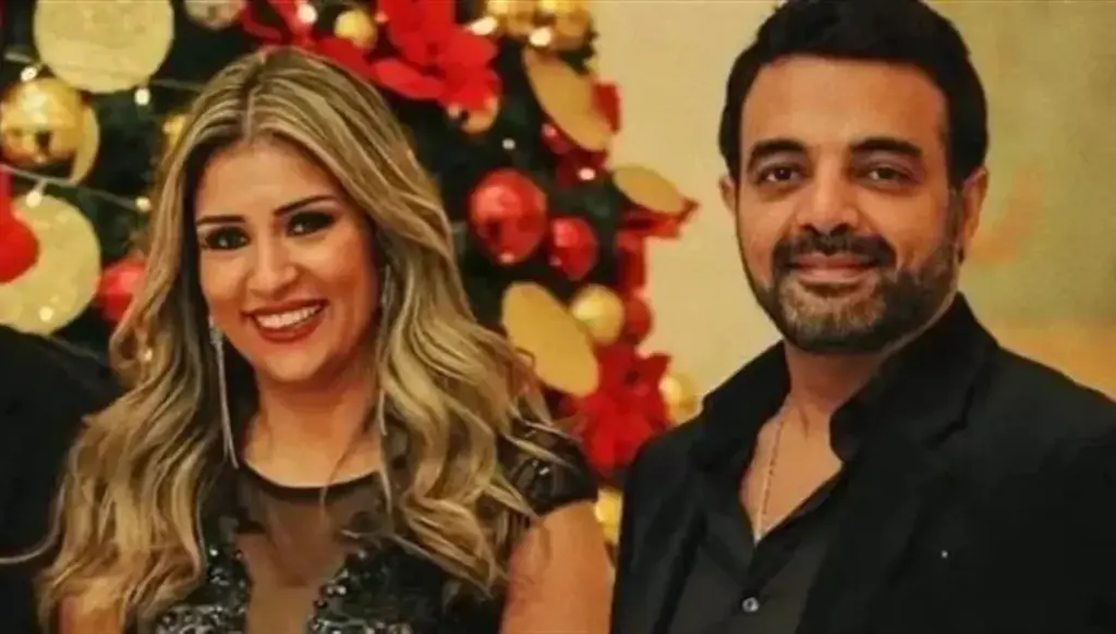 عمرو محمود ياسين يكشف تفاصيل مؤلمة عن علاج زوجته آيات أباظة عمرو محمود ياسين يكشف تفاصيل مؤلمة عن علاج زوجته آيات أباظة