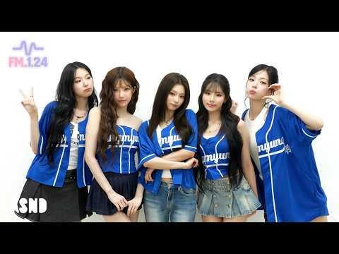 fromis_9 - مهرجانات الجامعة 2026 (خلف الكواليس) @ FM_1.24 (260616) [ENG SUB]