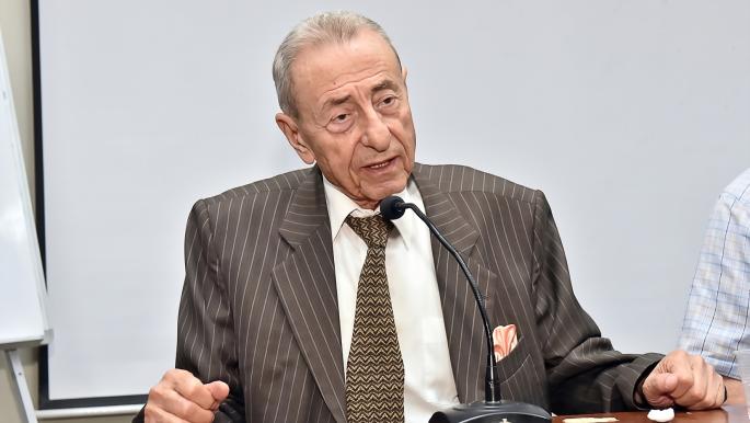 وفاة حنا عبود.. صوت نقدي اشتغل على الأدب والأسطورة والترجمة وفاة حنا عبود.. صوت نقدي اشتغل على الأدب والأسطورة والترجمة