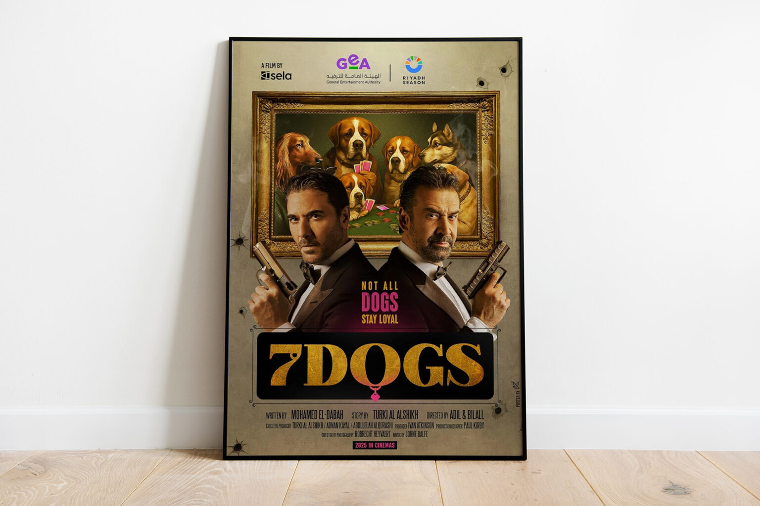 “7 دوجز”.. فيلم استثنائي أم نسخة معربة من هوليوود؟ | فن "7 دوجز".. فيلم استثنائي أم نسخة معربة من هوليوود؟ | فن