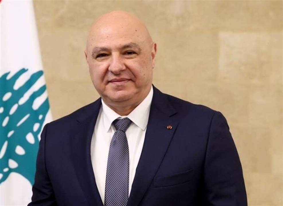 "الصواريخ التي أطلقت بداية الحرب كانت من شمال الليطاني".. مواقف جديدة للرئيس عون