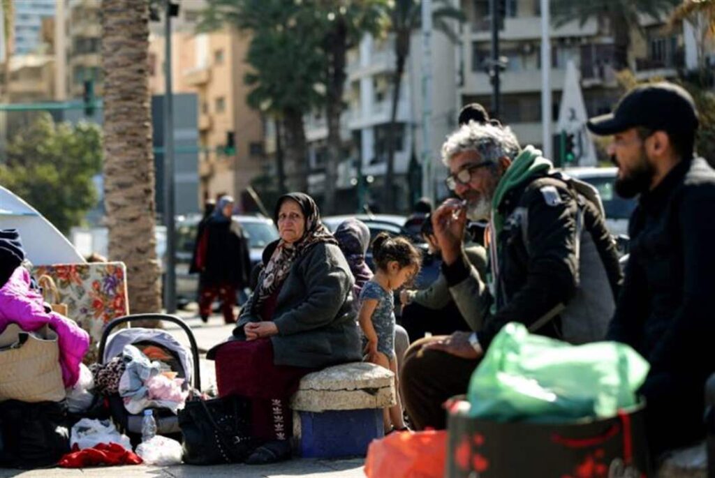 نداء وتحذير من الدفاع المدني للنازحين العائدين