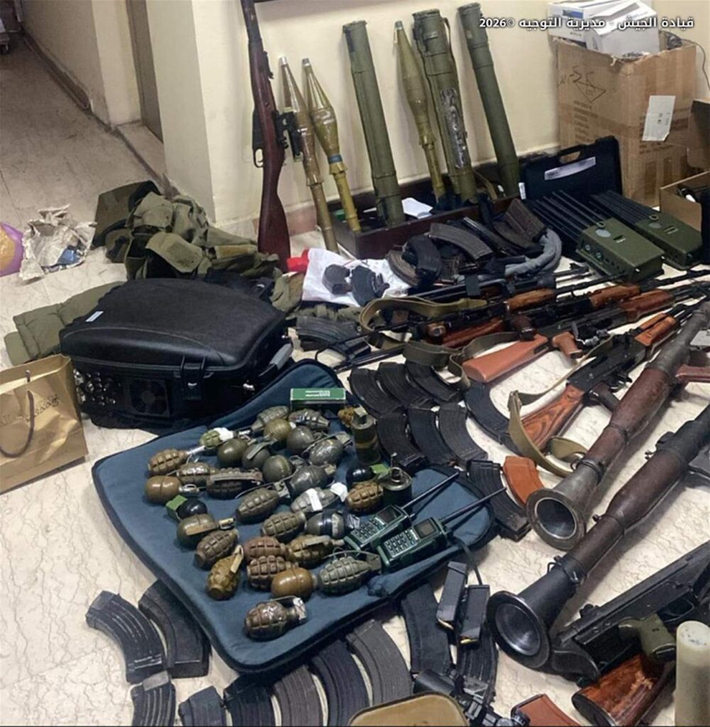في إشكال عائشة بكار.. الجيش يوقف عدداً من المتورطين في إشكال عائشة بكار.. الجيش يوقف عدداً من المتورطين