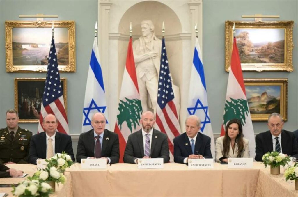 واشنطن ترصد ارتدادات البيان.. الفرصة الأخيرة للبنان؟ (الجمهورية) واشنطن ترصد ارتدادات البيان.. الفرصة الأخيرة للبنان؟ (الجمهورية)