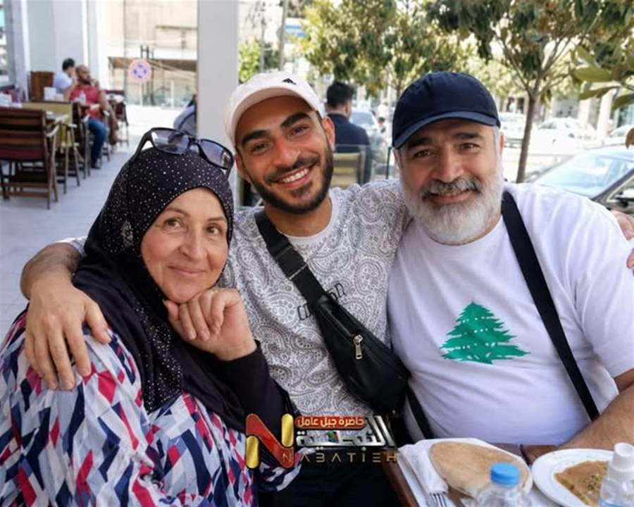 استشهاد مصطفى كمال نجل الفنانة وفاء شرارة يثير موجة حزن واسعة استشهاد مصطفى كمال نجل الفنانة وفاء شرارة يثير موجة حزن واسعة