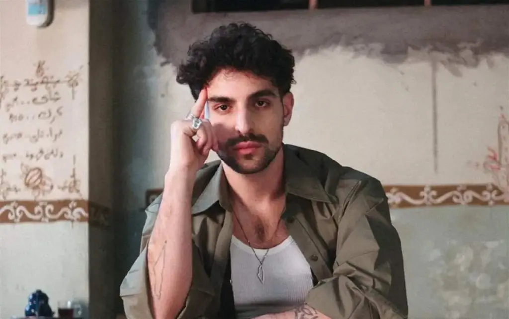 من هو رشيد عبد الحميد والد سانت ليفانت الذي خطف الأنظار؟ من هو رشيد عبد الحميد والد سانت ليفانت الذي خطف الأنظار؟