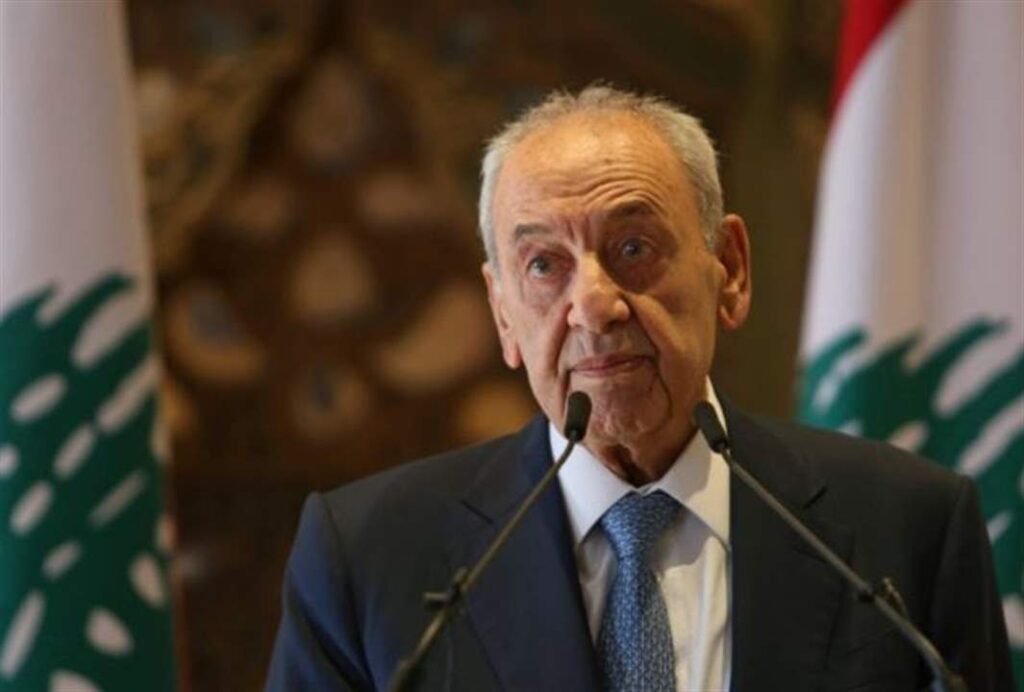 طرح جديد على بري.. ووقف نار؟ طرح جديد على بري.. ووقف نار؟