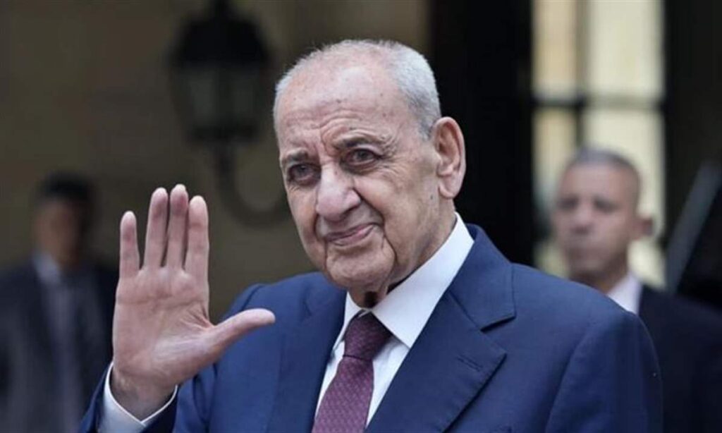 بري: لو إجاني وقف نار من أي دولة أنا ماشي فيه.. حتى لو من بنغلادش! بري: "لو إجاني وقف نار من أي دولة أنا ماشي فيه.. حتى لو من بنغلادش"! 