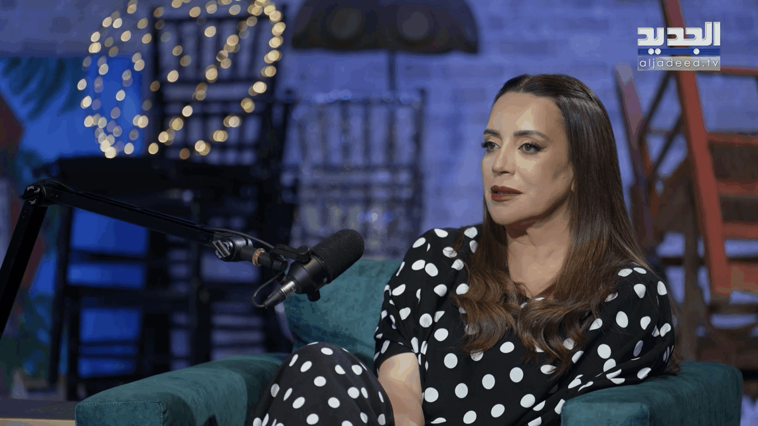 شكران مرتجى تتمالك دموعها بعد المطالبة بسحب جنسيتها وتؤكد: جنسيتي لم تُمنح لي شكران مرتجى تتمالك دموعها بعد المطالبة بسحب جنسيتها وتؤكد: جنسيتي لم تُمنح لي