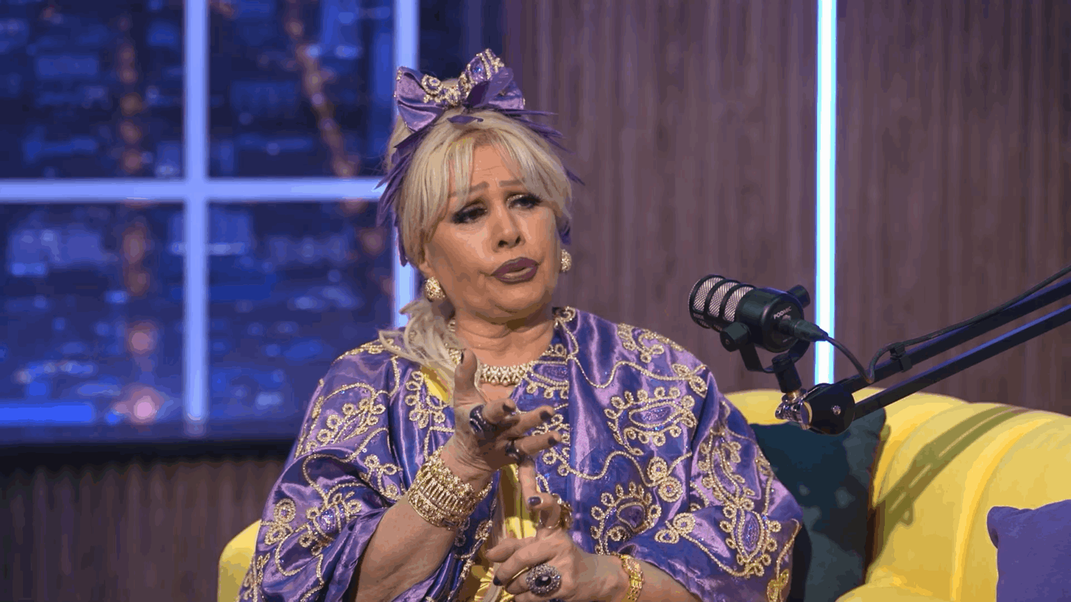 الليدي مادونا تهاجم هؤلاء الفنانين "ما تعبوا قدّي" .. وهذا ما قالته عن راغب علامة
