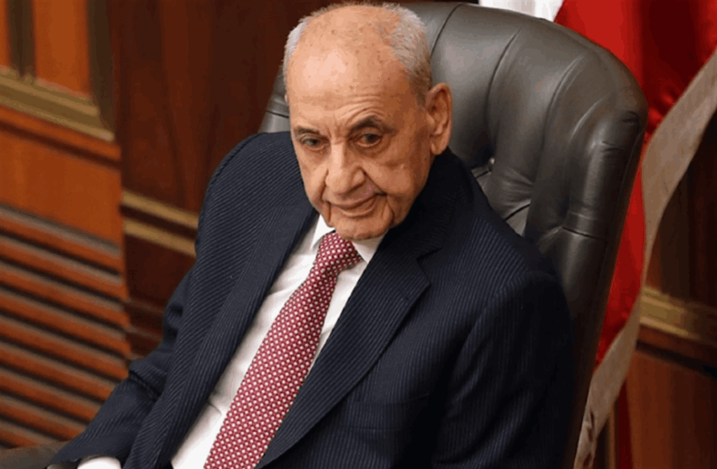 بري: وقف النار الشامل سيصمد.. وطهران لم تقع في فخ نتنياهو بري: وقف النار الشامل سيصمد.. وطهران لم تقع في فخ نتنياهو