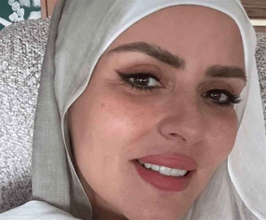 مها الصغير تظهر بالحجاب للمرة الأولى في عيد ميلادها