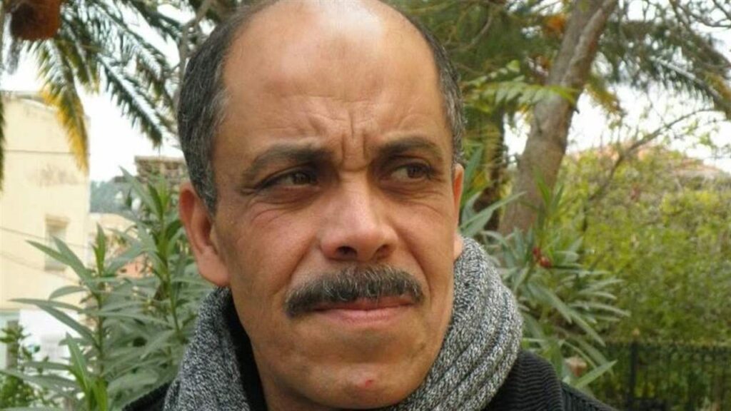 وفاة المخرج الجزائري بلقاسم عمار بعد مسيرة حافلة في المسرح