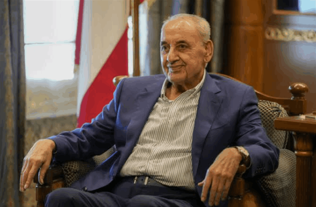 "هؤلاء تورطوا بأمر كبير، وسيواجهونني".. هذا ما قاله بري (الأخبار)