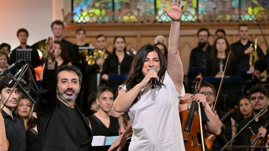 الأوركسترا الوطنية للشباب لبنان (NYO)… انبعاث ثقافي وصوت إبداعي للمستقبل (صور) الأوركسترا الوطنية للشباب لبنان (NYO)... انبعاث ثقافي وصوت إبداعي للمستقبل (صور)