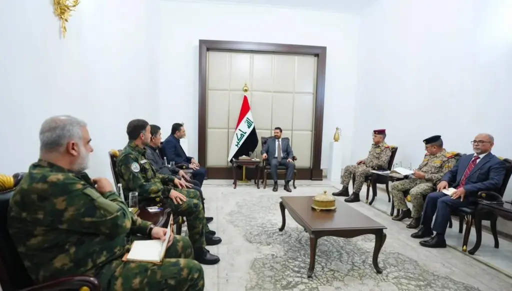 تشكيل لجنة لفك ارتباط الحشد الشعبي بالعراق