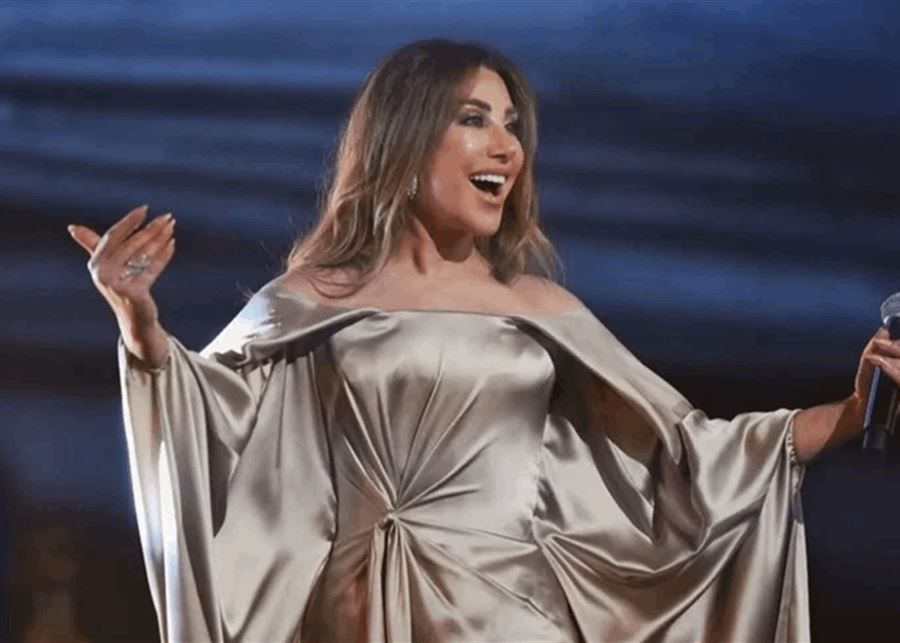 ما صحّة مرض نجوى كرم وغيابها عن جمهورها.. مصدر مقرّب يحسم الجدل image