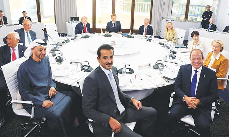 الاتفاق الأمريكي ـ الإيراني: نهاية الحرب تفتح باب المفاوضات الصعبة الاتفاق الأمريكي ـ الإيراني: نهاية الحرب تفتح باب المفاوضات الصعبة