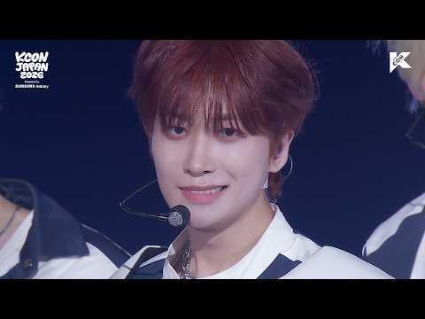 موديزي - هوك @ KCON اليابان 2026 (260509)