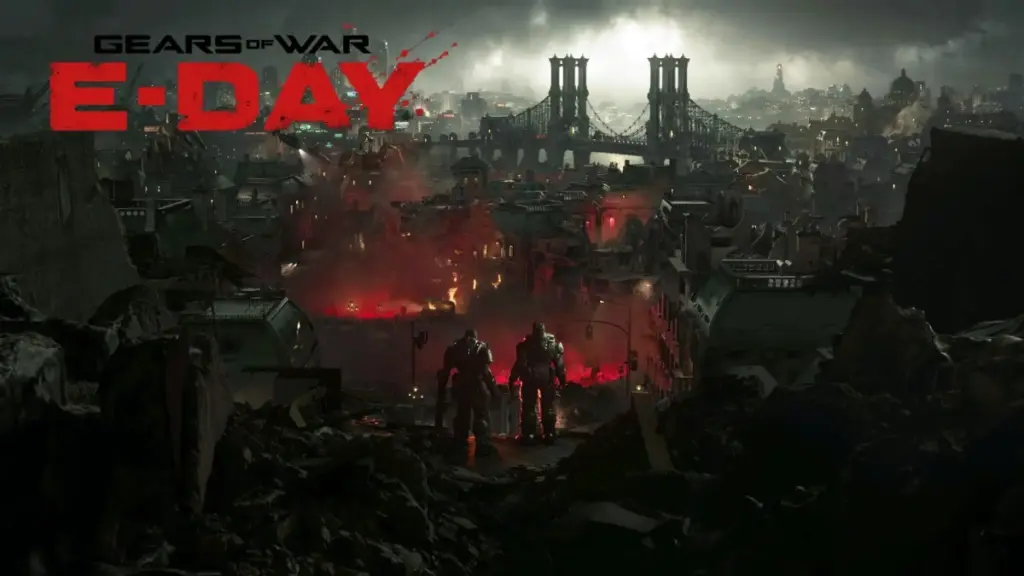 Jeff Grubb: تم إلغاء نسخة الـPS5 من لعبة Gears of War: E-Day بقرار جاء مؤخرا! – تروجيمنج مخرج فيلم Gears of Wars متفائل بخصوص مستقبل المشروع