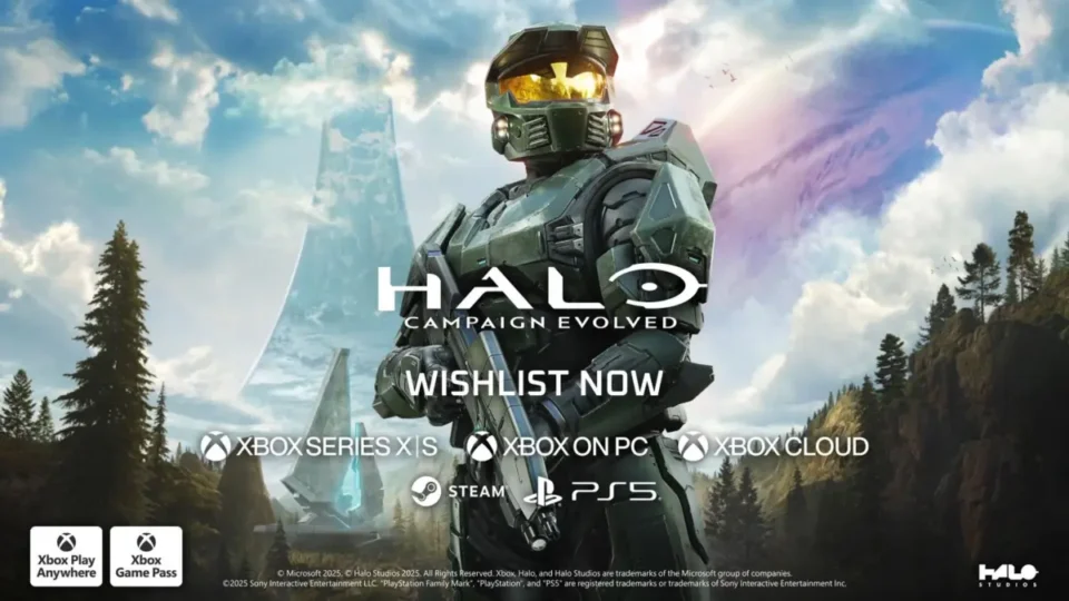 تسريب يكشف تفاصيل ضخمة عن Halo: Campaign Evolved قبل Xbox Games Showcase - تروجيمنج