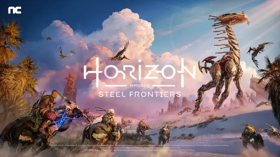 تأكيد إصدار Horizon Steel Frontiers في 2027 - تروجيمنج