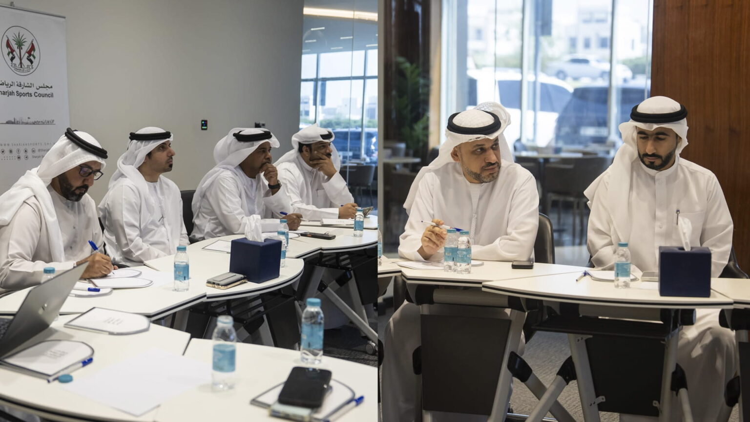 اللجنة المنظمة لمهرجان كلباء الرياضي تعتمد الهوية الجديدة للحدث اللجنة المنظمة لمهرجان كلباء الرياضي تعتمد الهوية الجديدة للحدث