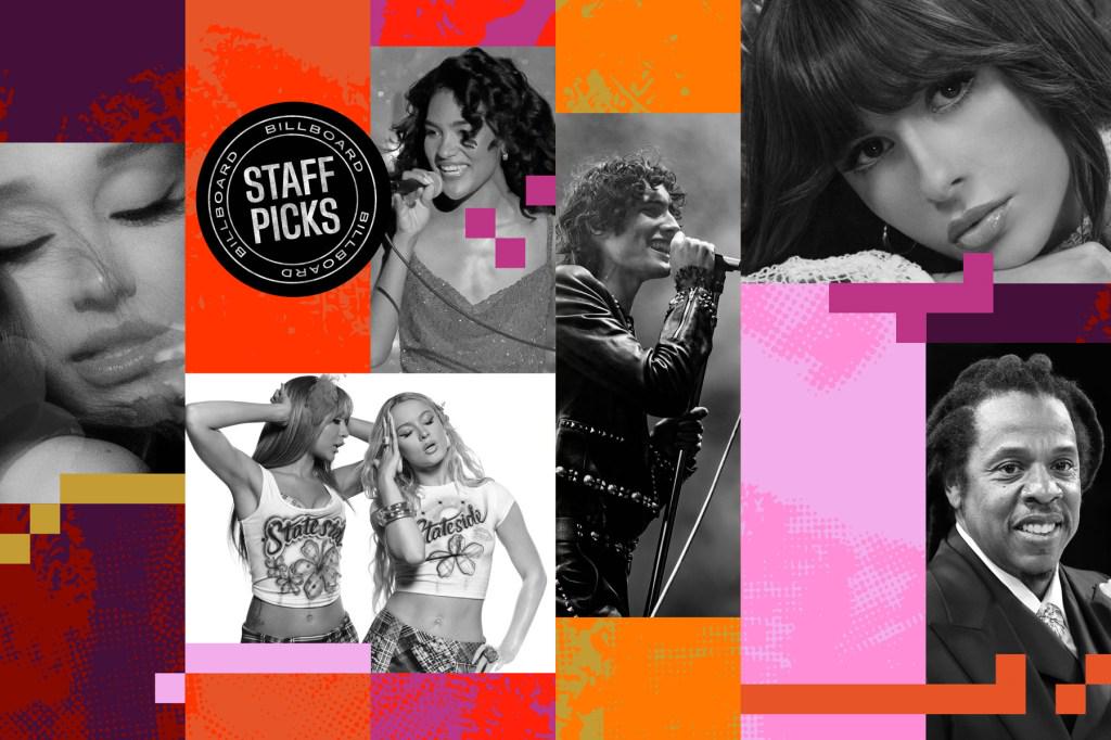 أغنية "SWIM" لـ BTS وTame Impala وJennie "Dracula" من Blackpink من بين أفضل 50 أغنية في Billboard لعام 2026 حتى الآن