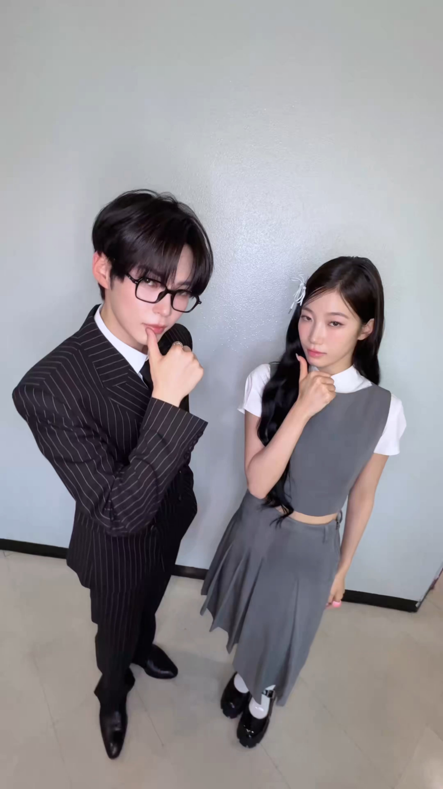 260602 تحديث ZEROBASEONE على TikTok مع Kazuha - تحدي الموضة مع العصرية ZEROBASEONE Sung Hanbin 😎 (أفضل 5 تحديات)