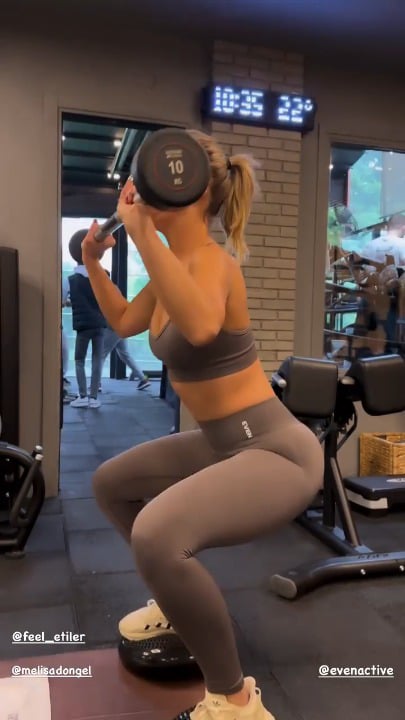 Melisa döngel
