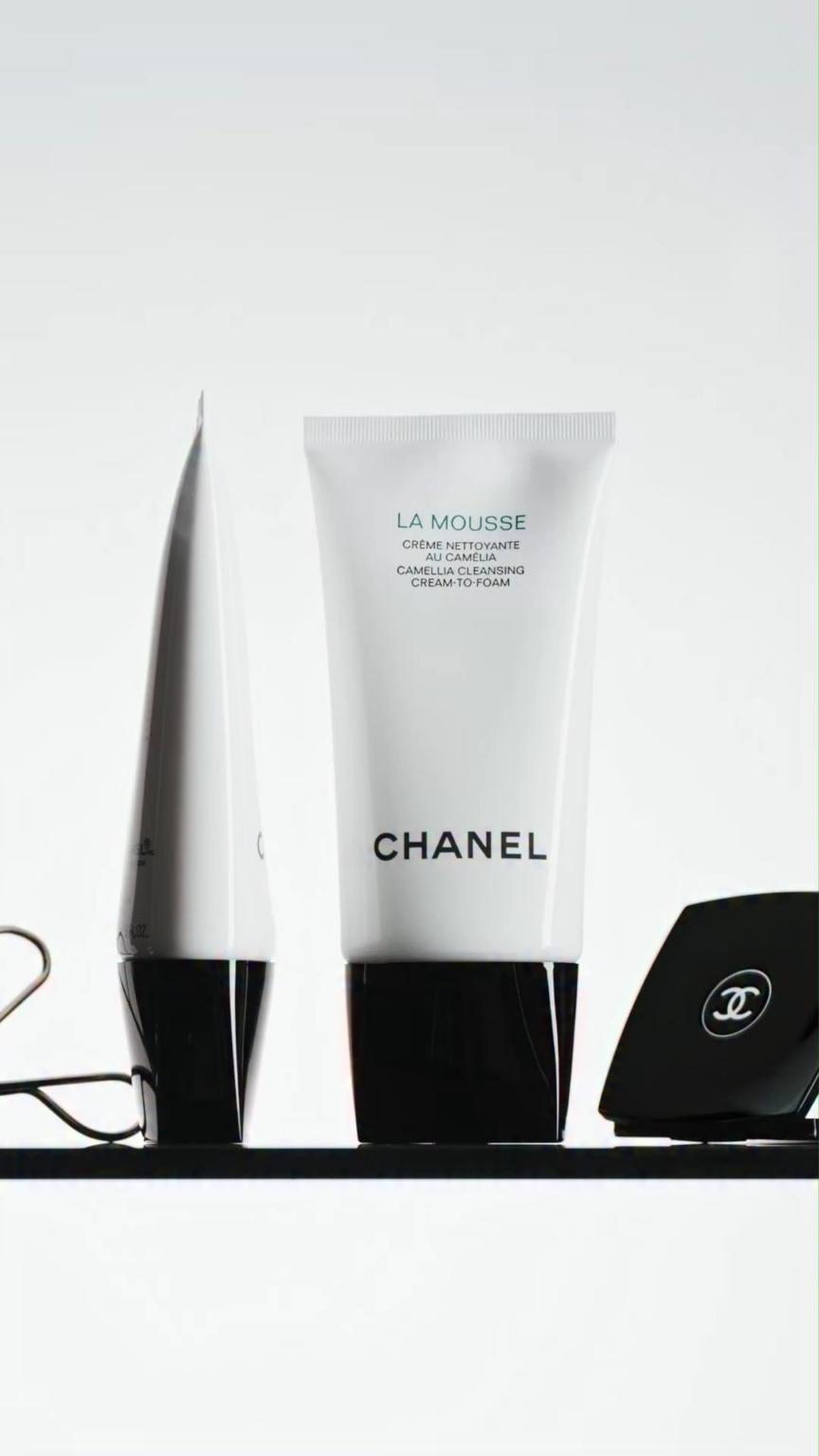 260625 كارينا لشانيل بيوتي LA MOUSSE