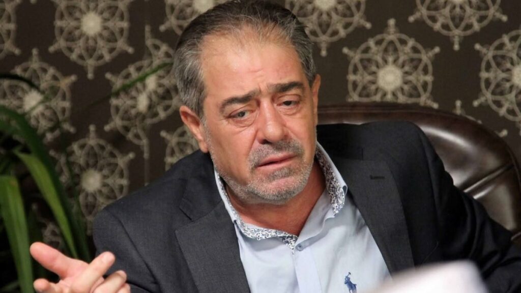وفاة الفنان أسامة السيد يوسف عن 65 عامًا الفنان أسامة السيد يوسف- 31 كانون الثاني 2026 (أسامة السيد يوسف/ فيسبوك)