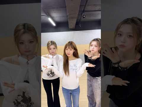 IOI يوجونغ مع فيفتي فيفتي شانيل مون وأثينا - فجأة (تحدي الرقص) (260605)