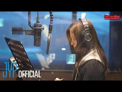 NMIXX - متفوق وبصوت عال (التسجيل الخلفي) @ تسجيل MIXX (260619)