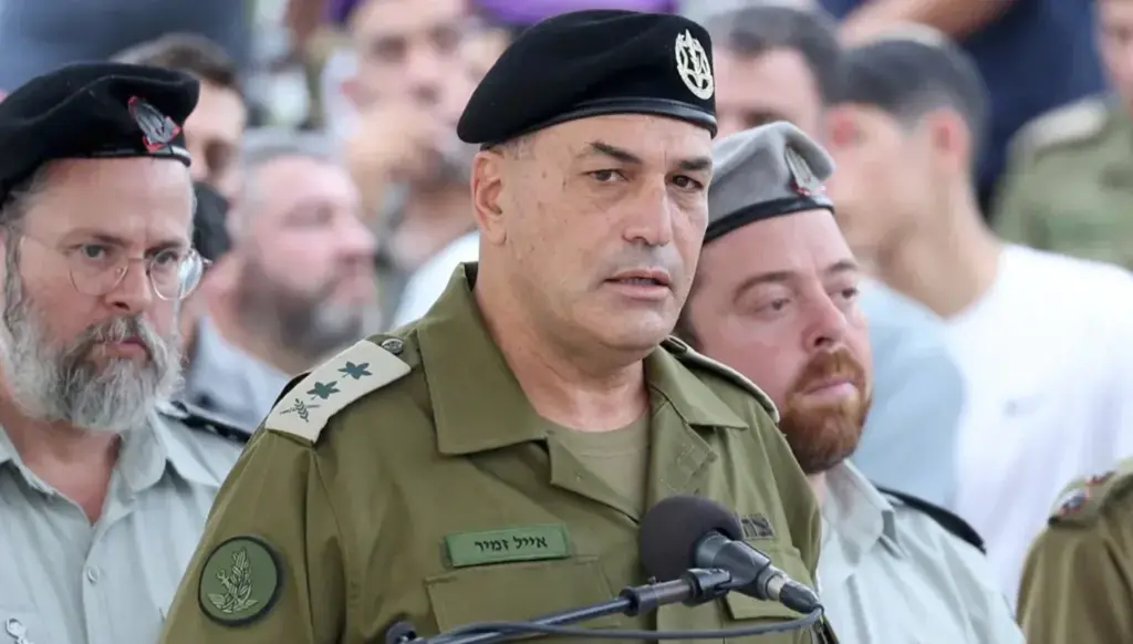 رئيس الأركان الإسرائيلي: لا وقف لإطلاق النار في لبنان رئيس الأركان الإسرائيلي: لا وقف لإطلاق النار في لبنان