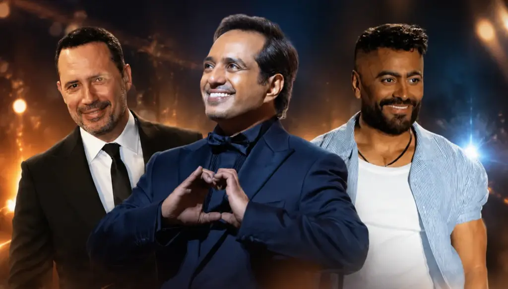فنانون من الكرة إلى الفن: من نور الشريف إلى ظافر العابدين فنانون من الكرة إلى الفن: من نور الشريف إلى ظافر العابدين