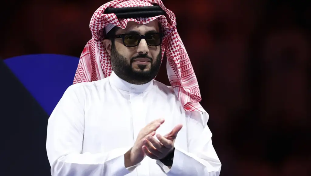 بسبب الأمير… تركي آل الشيخ: خائف على أحمد عز بسبب الأمير... تركي آل الشيخ: خائف على أحمد عز