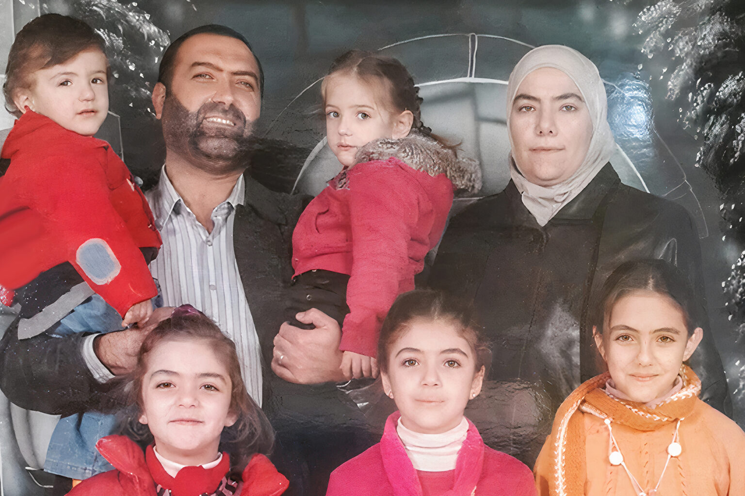 رانيا العباسي.. زوج ظهر في صور قيصر وأطفال كشفتهم تسجيلات التضامن | موسوعة رانيا العباسي.. زوج ظهر في صور قيصر وأطفال كشفتهم تسجيلات التضامن | موسوعة