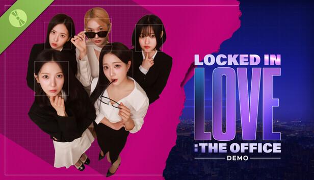 العرض التوضيحي لأغنية "Locked in Love: The Office". Kep1er Yujin وARTBEAT Yubin والرقم السري Ebin متاحون الآن للعب على Steam!