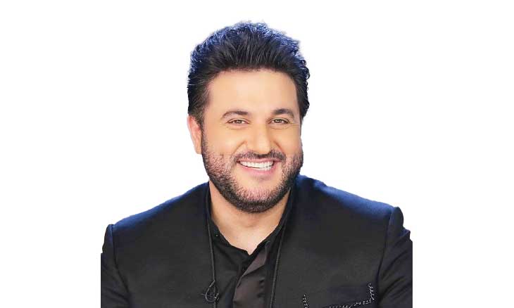 ملحم زين يغني في جامعة «سيدة اللويزة» من أجل لبنان ومستقبل شبابه ملحم زين يغني في جامعة «سيدة اللويزة» من أجل لبنان ومستقبل شبابه