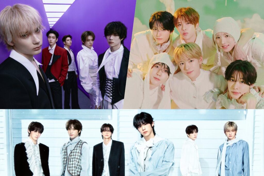 TXT، NCT WISH، TWS، &TEAM، PLAVE، ILLIT، DAY6، BLACKPINK، LE SSERAFIM، NEXZ، والمزيد يحصلون على شهادات Circle Million والشهادات البلاتينية TXT، NCT WISH، TWS، &TEAM، PLAVE، ILLIT، DAY6، BLACKPINK، LE SSERAFIM، NEXZ، والمزيد يحصلون على شهادات Circle Million والشهادات البلاتينية