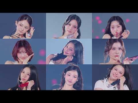 260628 تحديث اليوتيوب الياباني - مرتين ＜هذا من أجل＞ جولة عالمية في اليابان 「ما هو الحب؟」@ TOKYO DOME
