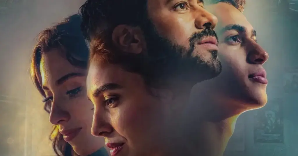 “إذما”.. سينما البكاء على أطلال الذات "إذما".. سينما البكاء على أطلال الذات