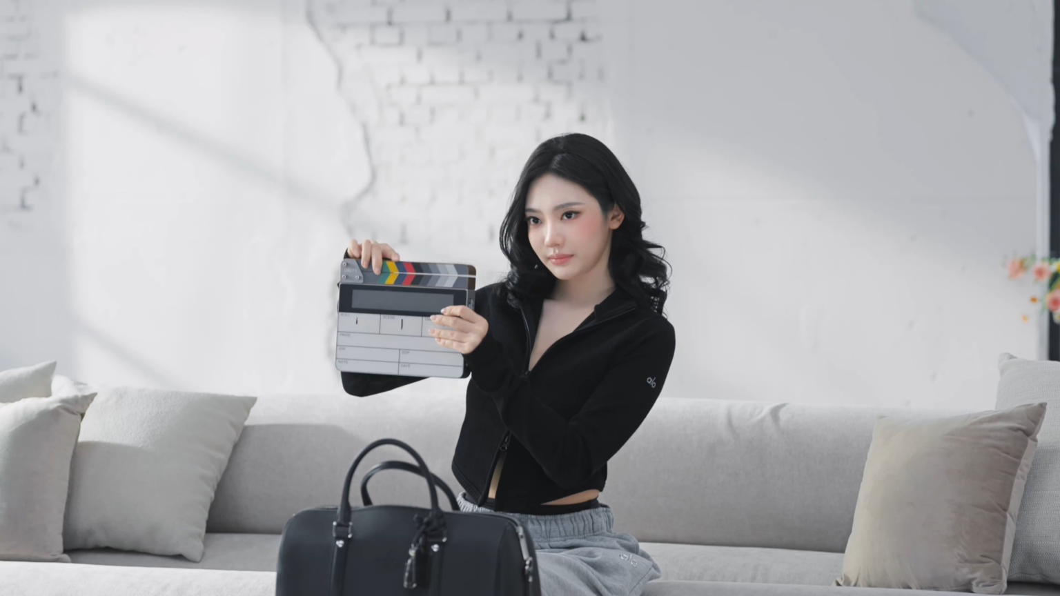 260624 Ningning - NING's Everyday Essential لسفير العلامة التجارية العالمية ALO