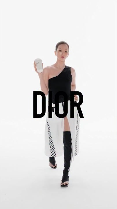 260603 جيسو وجينا أورتيجا من شركة DIOR Beauty